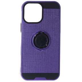 iPhone 13 mini purple ring case