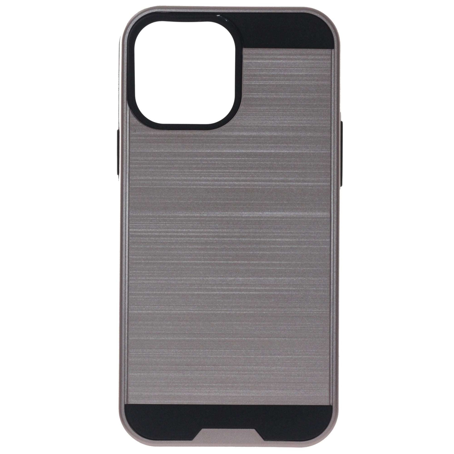 Apple iPhone 13 Pro Max Case, Slim Armor Case, Color Gold.