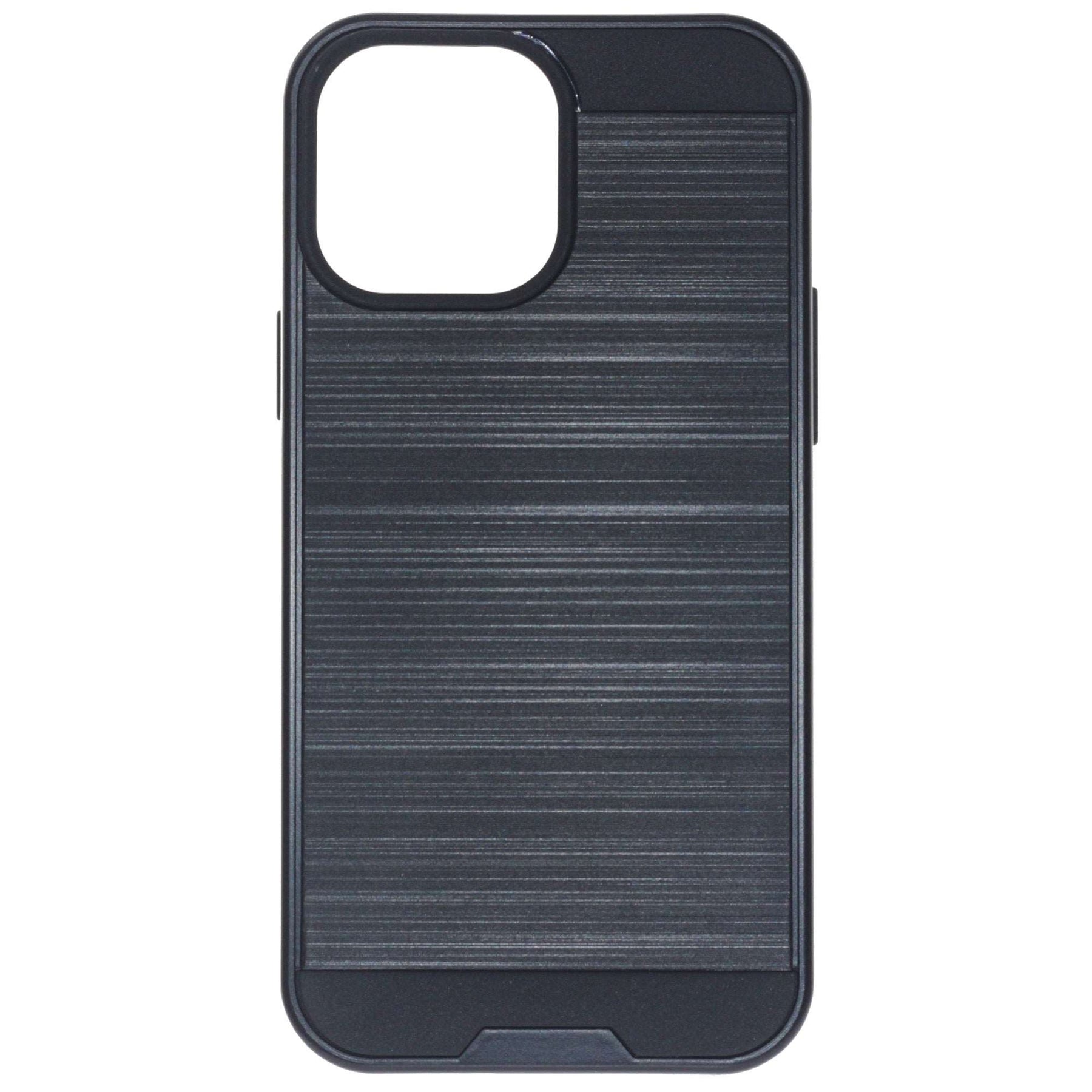 iPhone 13 pro black slim case