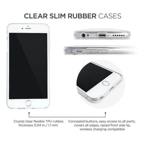 Apple iPhone 15 Pro Max, Dual Layer Protection Case, Color Clear
