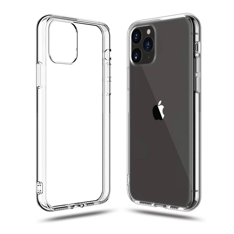 Apple iPhone 15 Pro Max, Dual Layer Protection Case, Color Clear