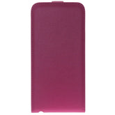 Apple iPhone 6/6S Plus Flip Leather Case Color Pink