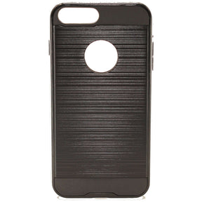 iPhone 7/8 Plus black slim case