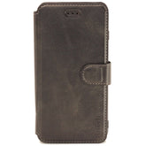 iPhone 7 - 8 Plus black wallet case