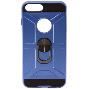 iPhone 7/8 Plus blue ring case