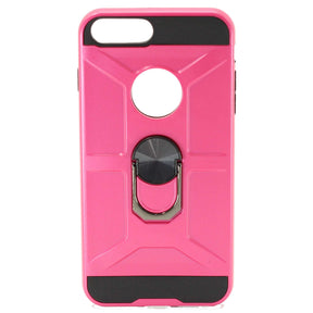 iPhone 7 - 8 Plus pink ring case