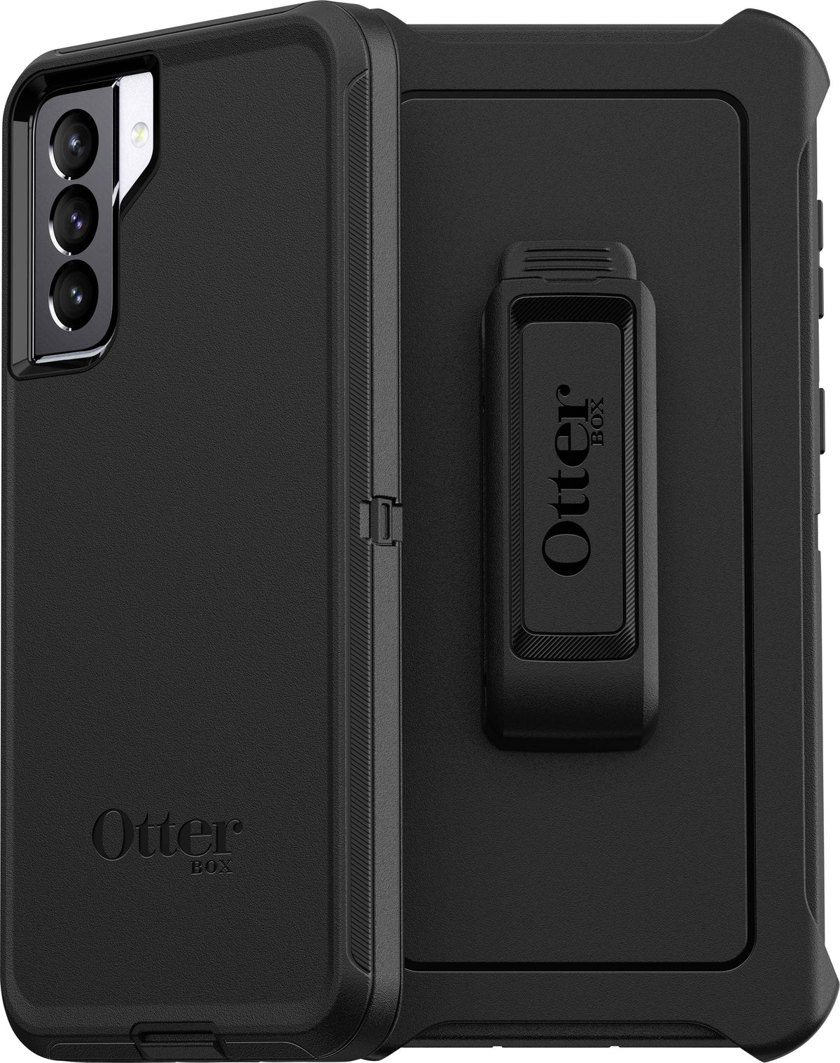 Otterbox Defender Back cover Samsung Galaxy S21+ 5G Black