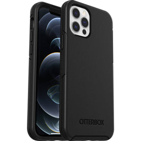 Otterbox Symmetry Back cover Apple iPhone 12, iPhone 12 Pro Black