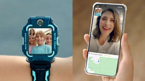 iMoo Z1 Kids Protective Smart Watch | GPS Tracking