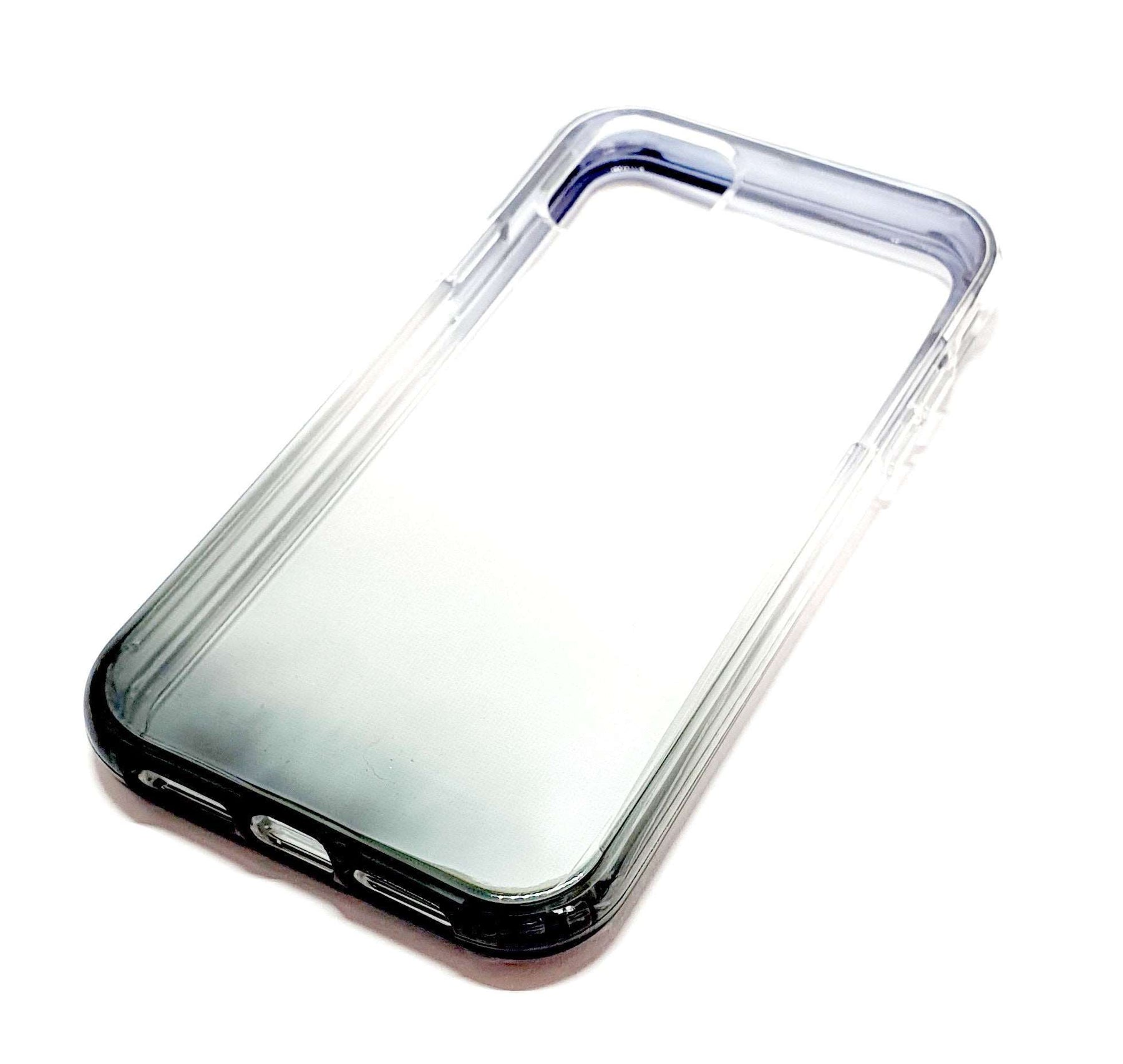 iPhone 11 Shockproof clear transparent phone case