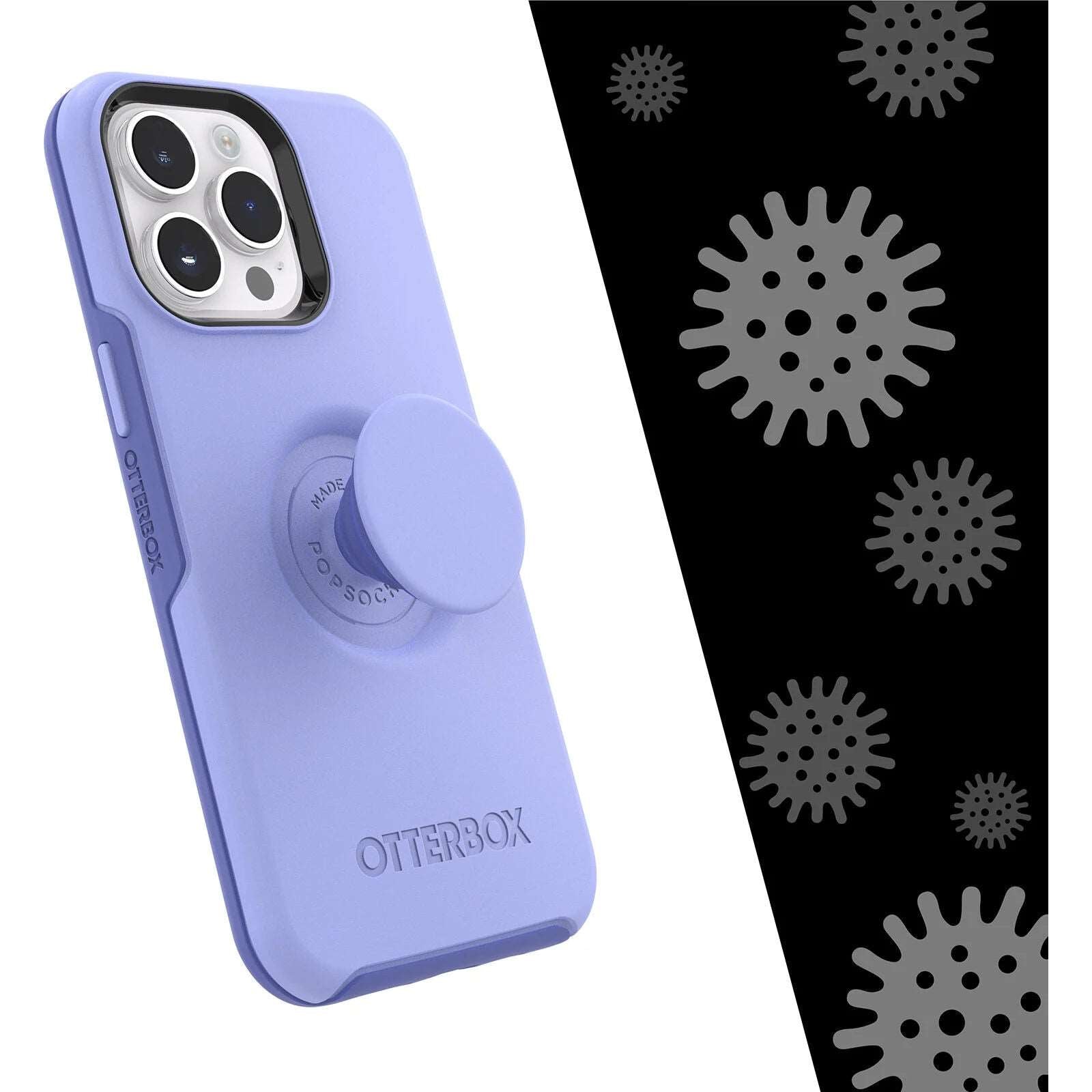 OTTERBOX iPhone 14 Pro Max Case, Otter + Pop Symmetry Series