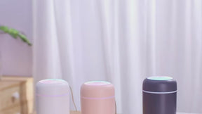 Portable Humidifier With lights