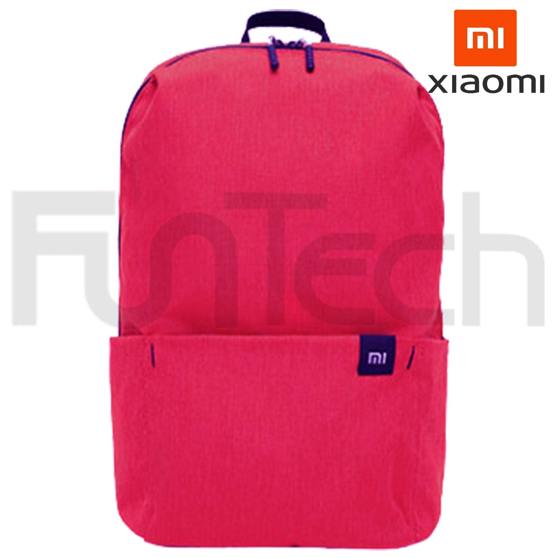 Xiaomi Mi Colorful Small Backpack 10L Red