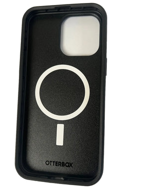 OtterBox Symmetry MagSafe Apple iPhone 15 Pro Max - black