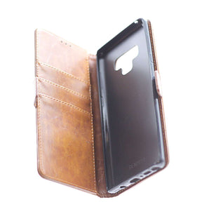 Leather Wallet Case 