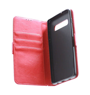 Samsung S10 Plus Case Red