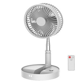 XIAOMI Portable Wireless Fan with Remote Control Pink