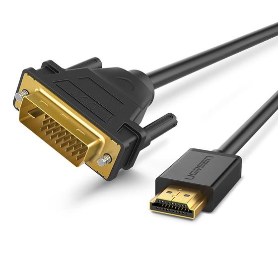 UGREEN 1M HDMI to DVI Cable