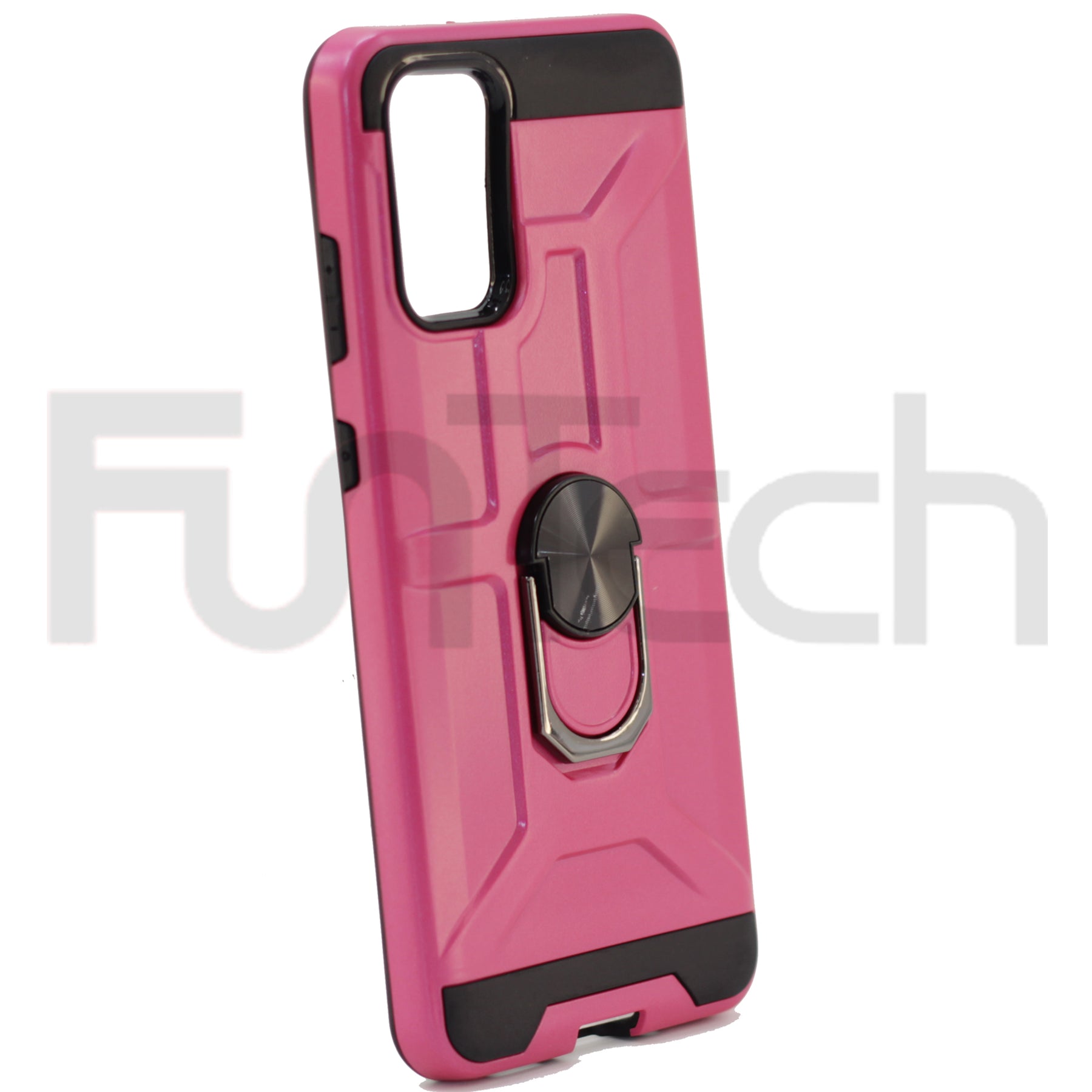 Samsung S20 Plus Case, Color Pink
