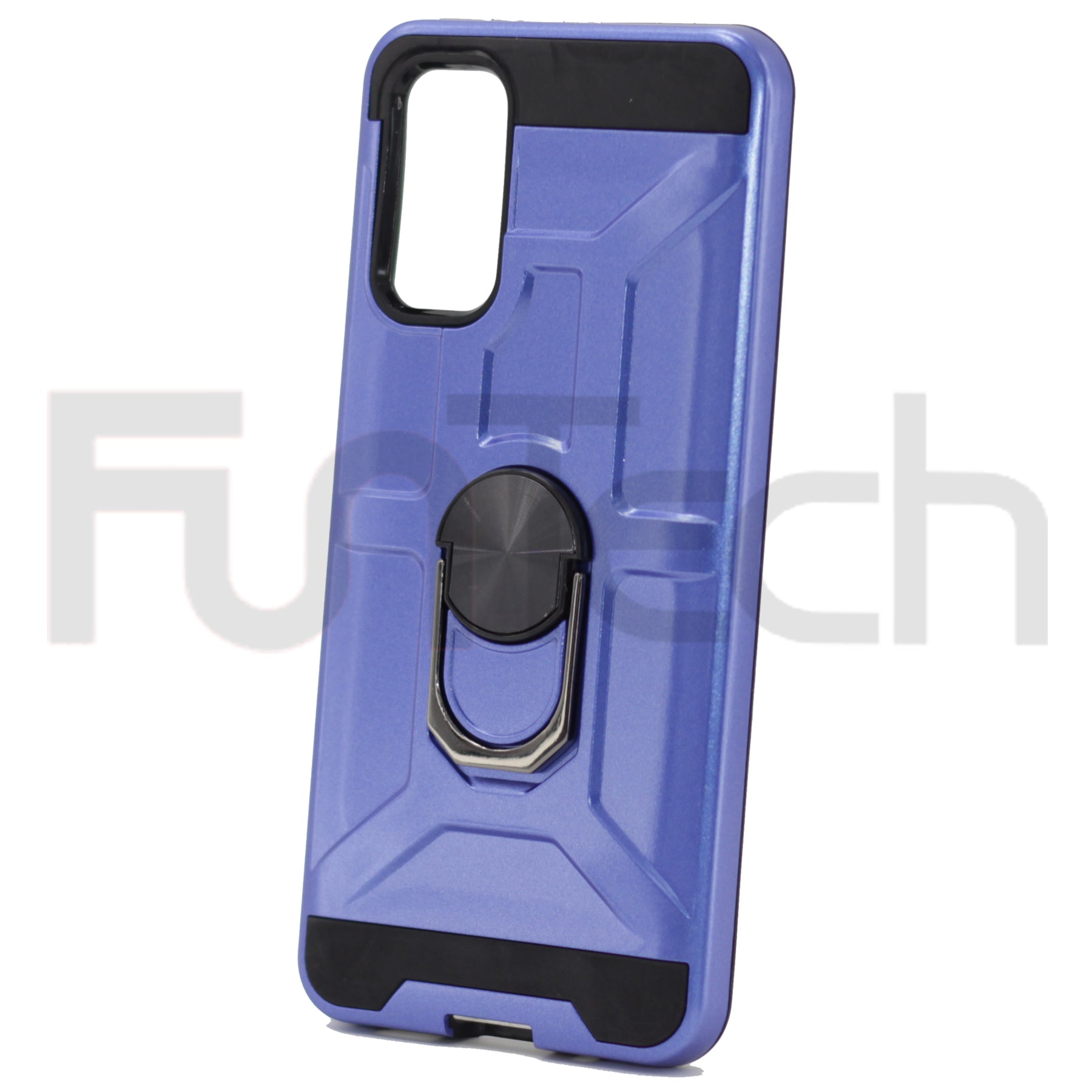 Samsung Armor Case, Color Blue