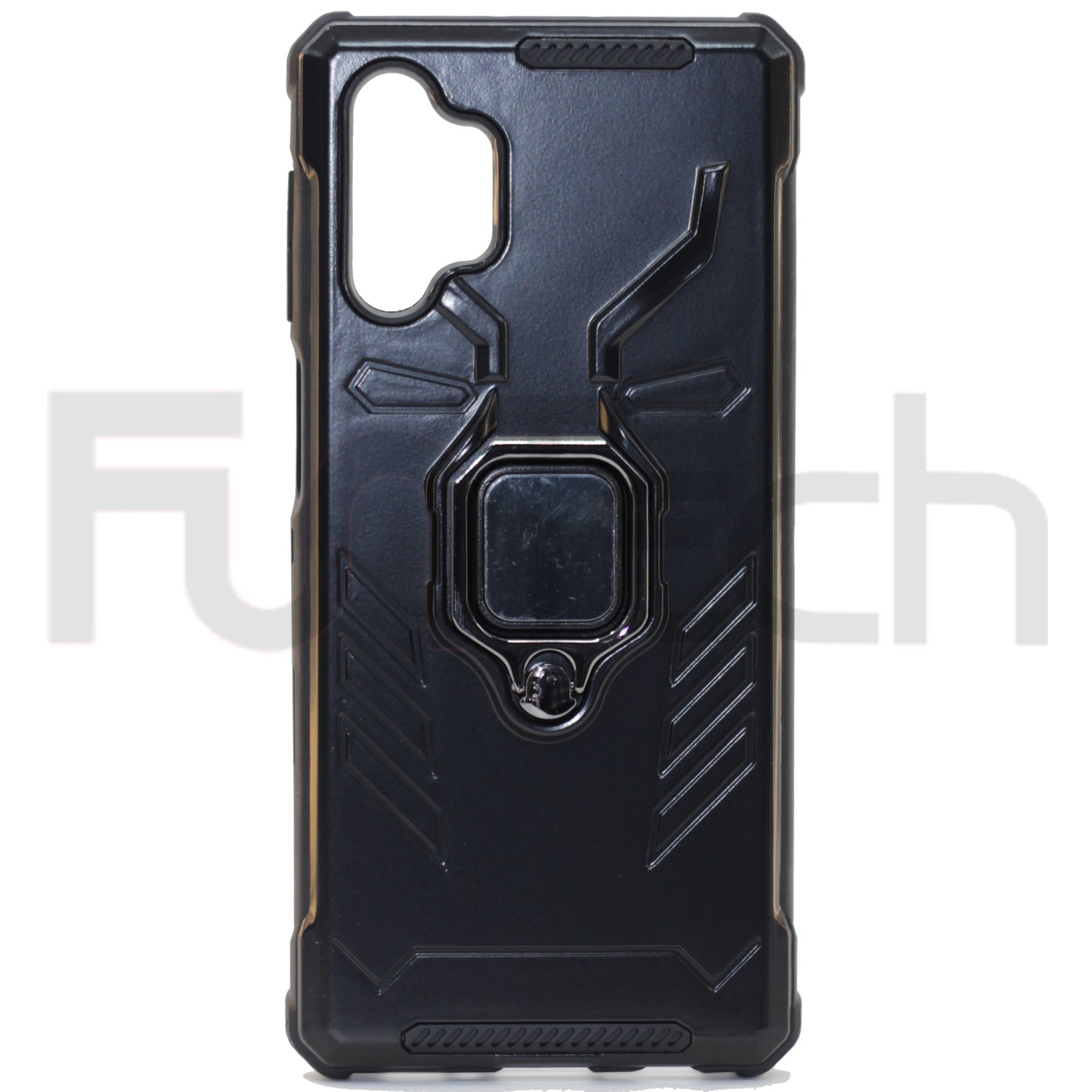 Samsung A32 Ring Armor Case Color Black 5G