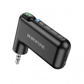BOROFONE BC35 CAR AUX BLUETOOTH RECEIVER ADAPTER FOR TV PC SPEAKER CAR SOUND SYSTEM HOME SOUND SYSTEM