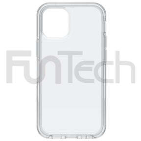 Apple iPhone 12 Mini Back Case Color Clear