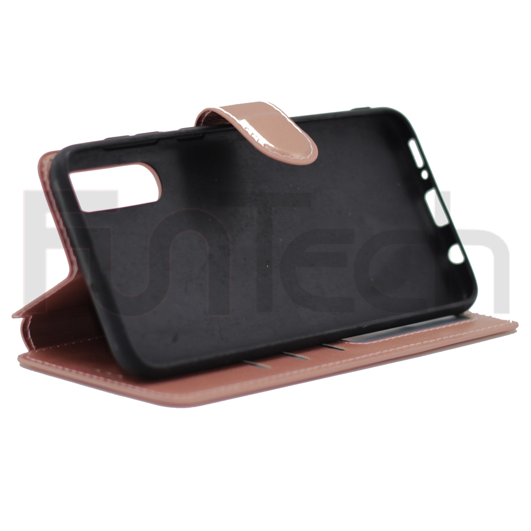 Samsung A50 / A30, Leather Wallet Case, 