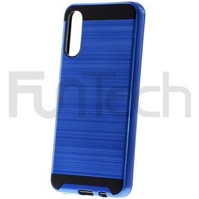 Samsung A70, Slim Armor Case, Color Blue.