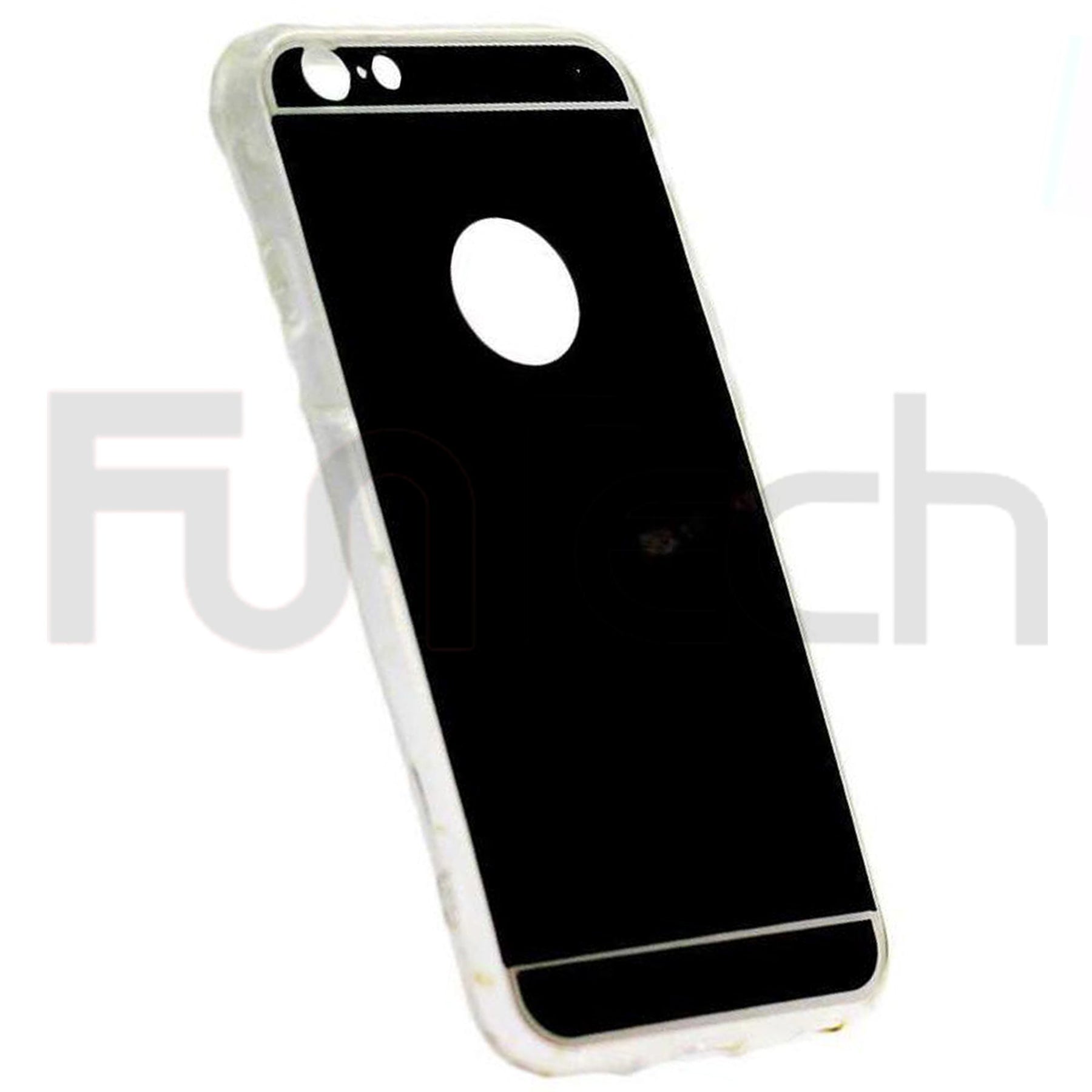 Apple iPhone 7/8 SE2020 Slim Armor Case Mirror Black