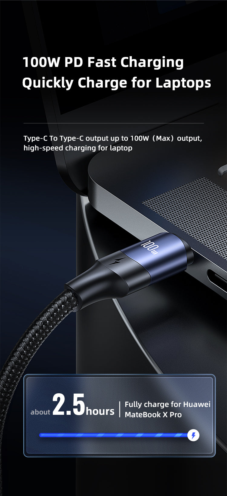 USAMS All in One Alloy Fast Charging Cable