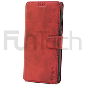 Samsung A70 Case Color Red