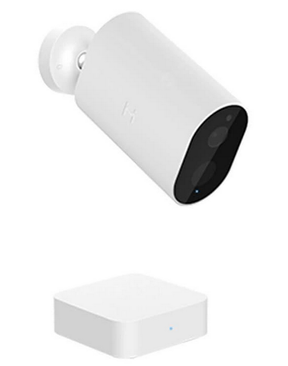 smart home camera security 