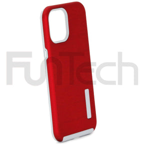 Apple iPhone 12 Pro Max Case Red