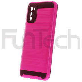 Samsung A02S, Slim Armor Case, Color Pink.