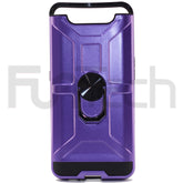 Samsung A80, Ring Armor Case, Color Purple,