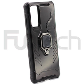 Samsung S20 FE, Ring Armor Case, Color Black