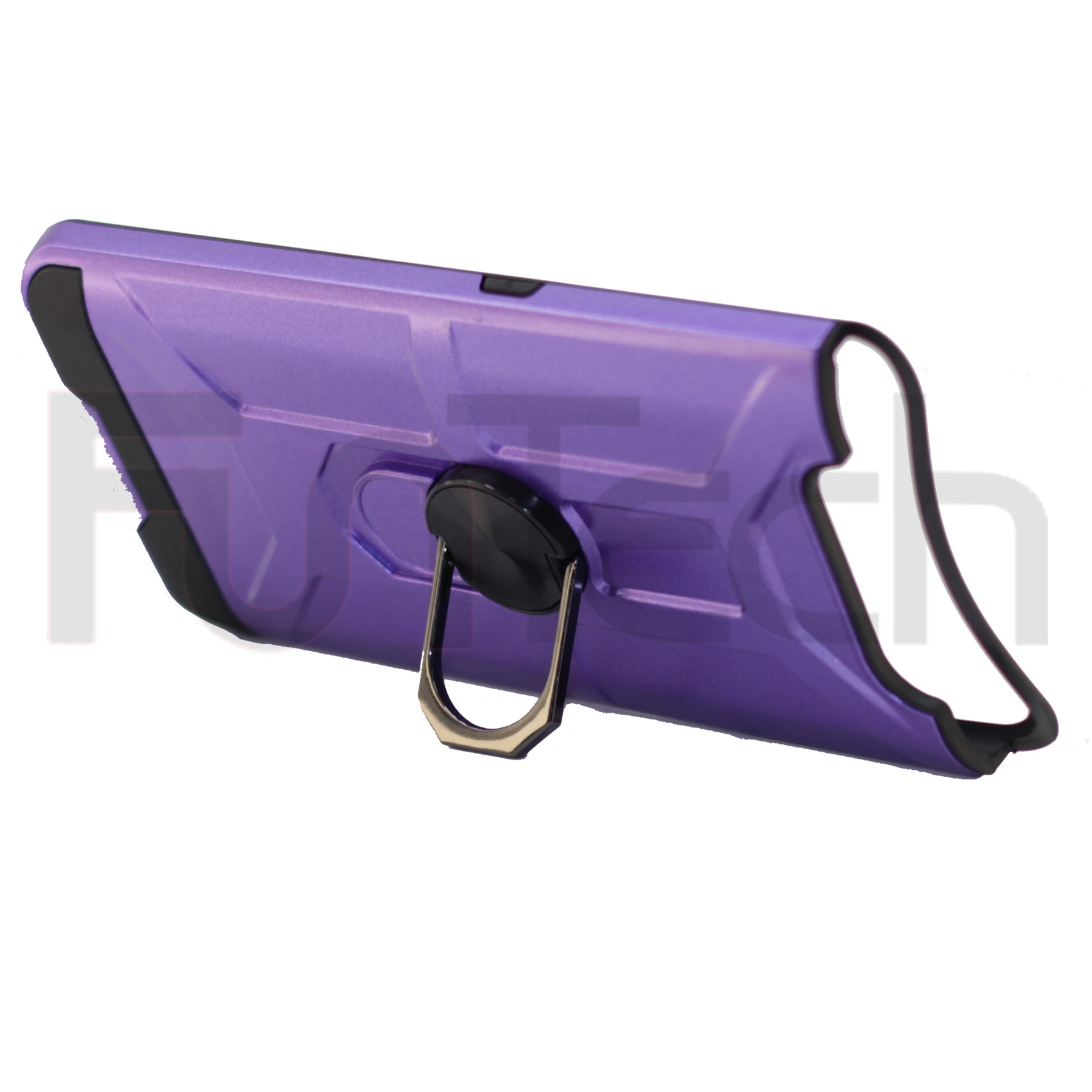 Samsung A80, Ring Armor Case, Color Purple,