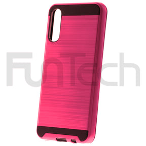 Samsung A70, Slim Armor Case, Color Pink.
