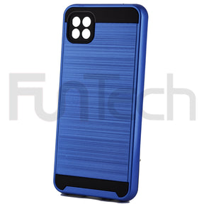 Samsung A22, 5G, Slim Armor Case, Color Blue.