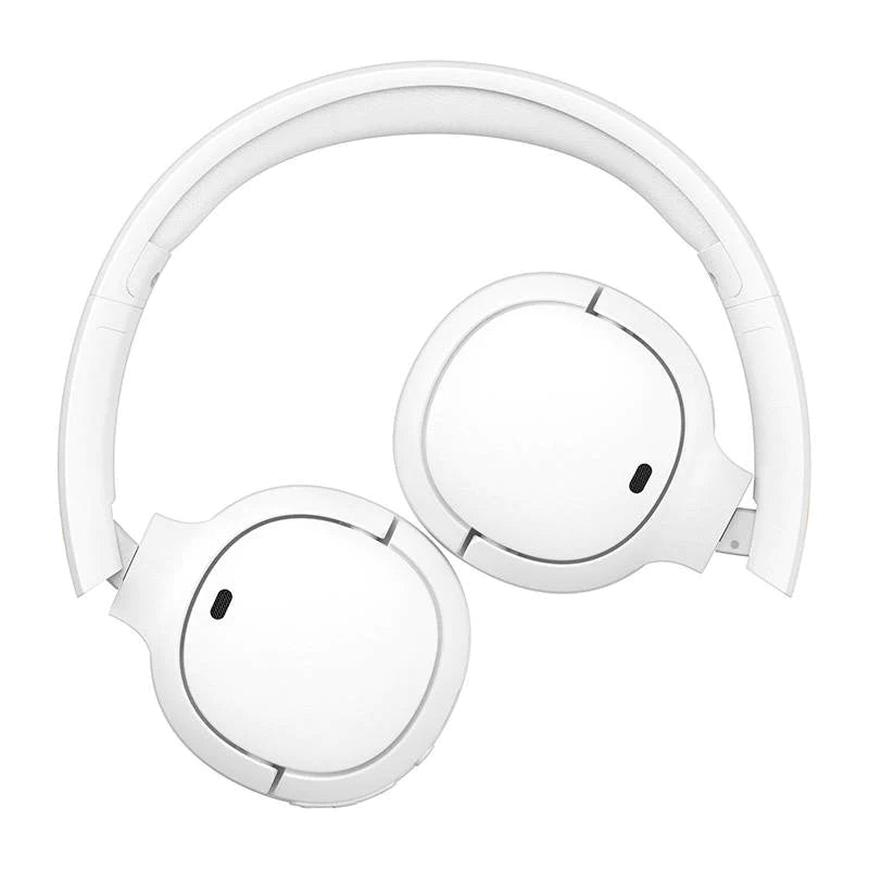 white Edifier WH500 wireless headphones 