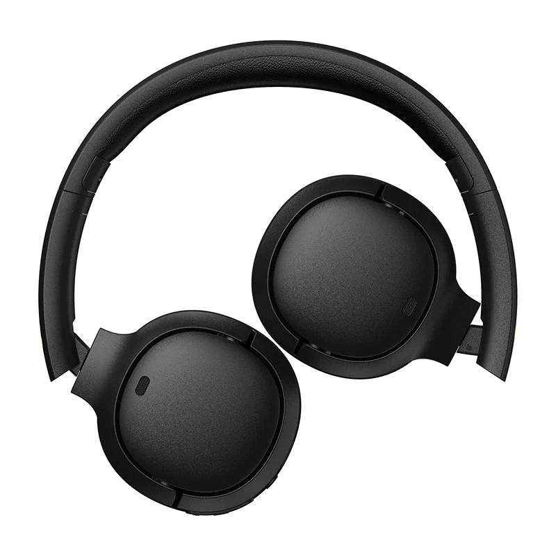 black Edifier WH500 wireless headphones