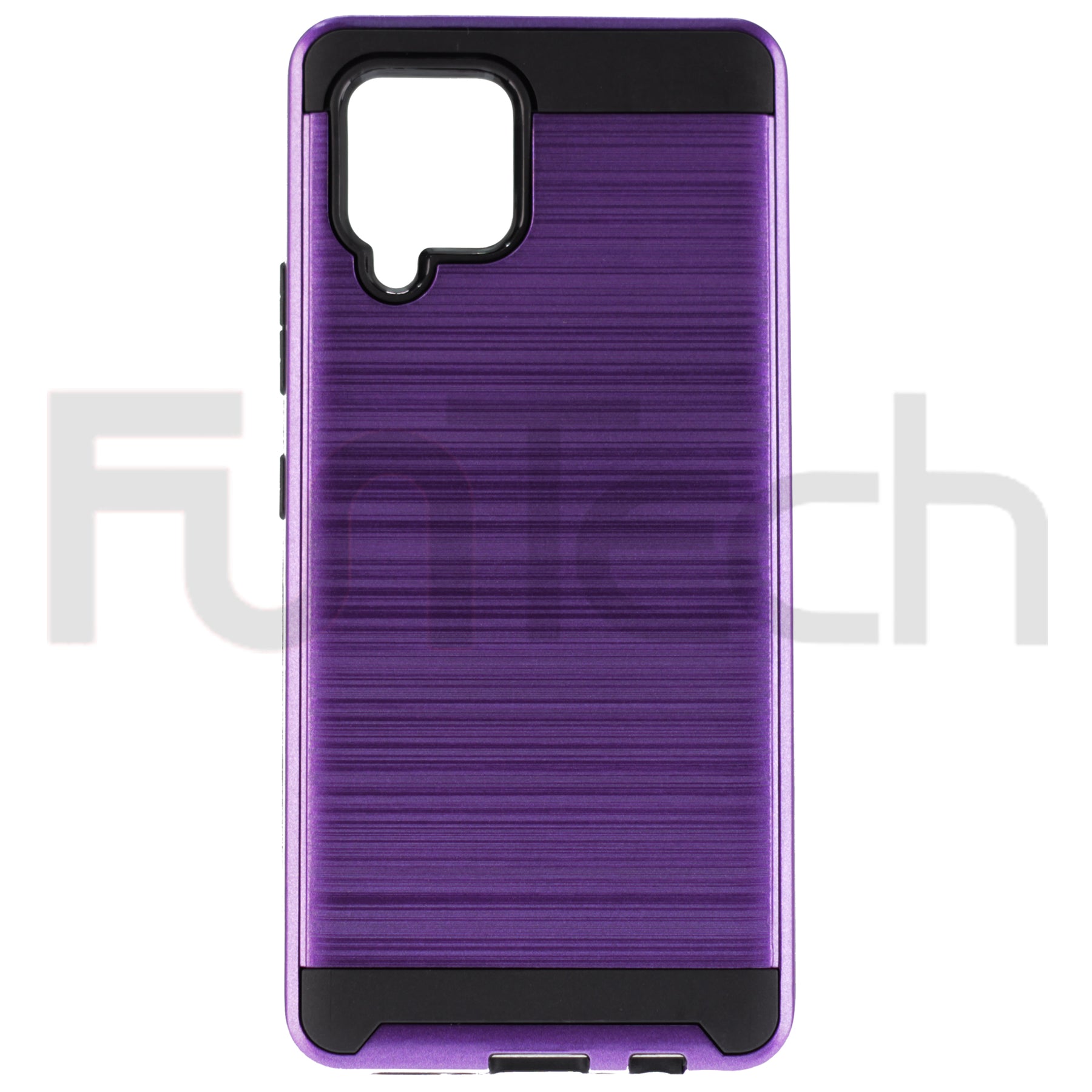 Samsung A42, Slim Armor Case, Color Purple.