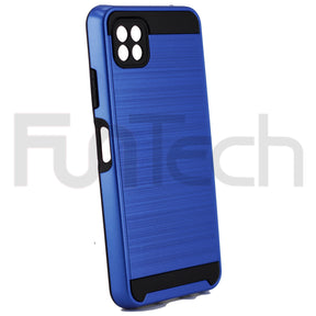 Samsung A22, 5G, Slim Armor Case, Color Blue.