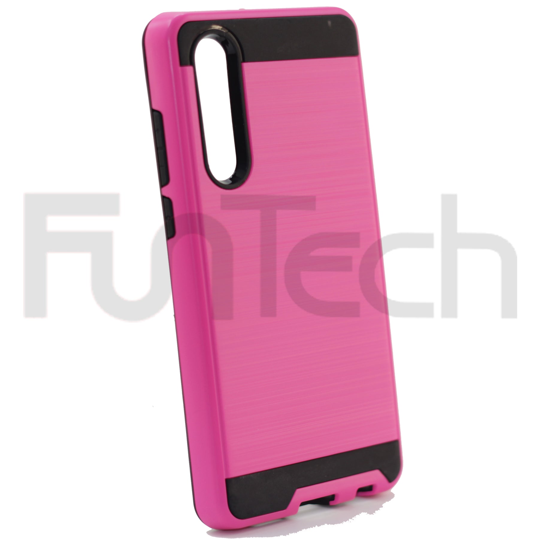 Huawei P30, Slim Armor Case, Color Pink,