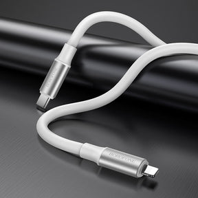 Cable USB-C to Lightning BX82 Bountiful PD