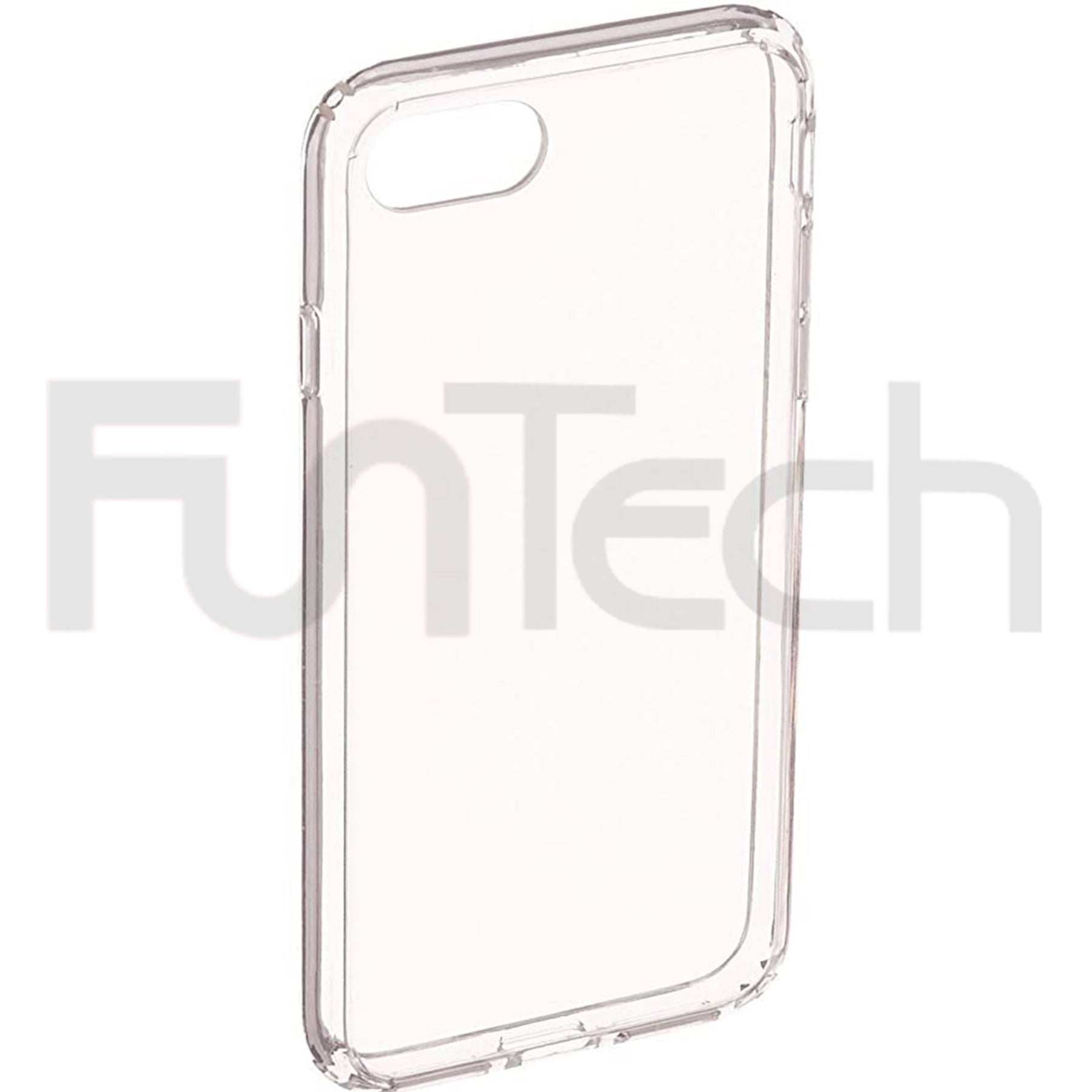 Apple iPhone 7/8 Plus Solid Invisible Case