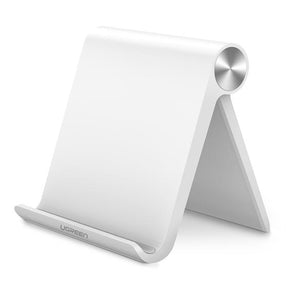 UGREEN Multi Angle Desk Small Phone Stand (White)