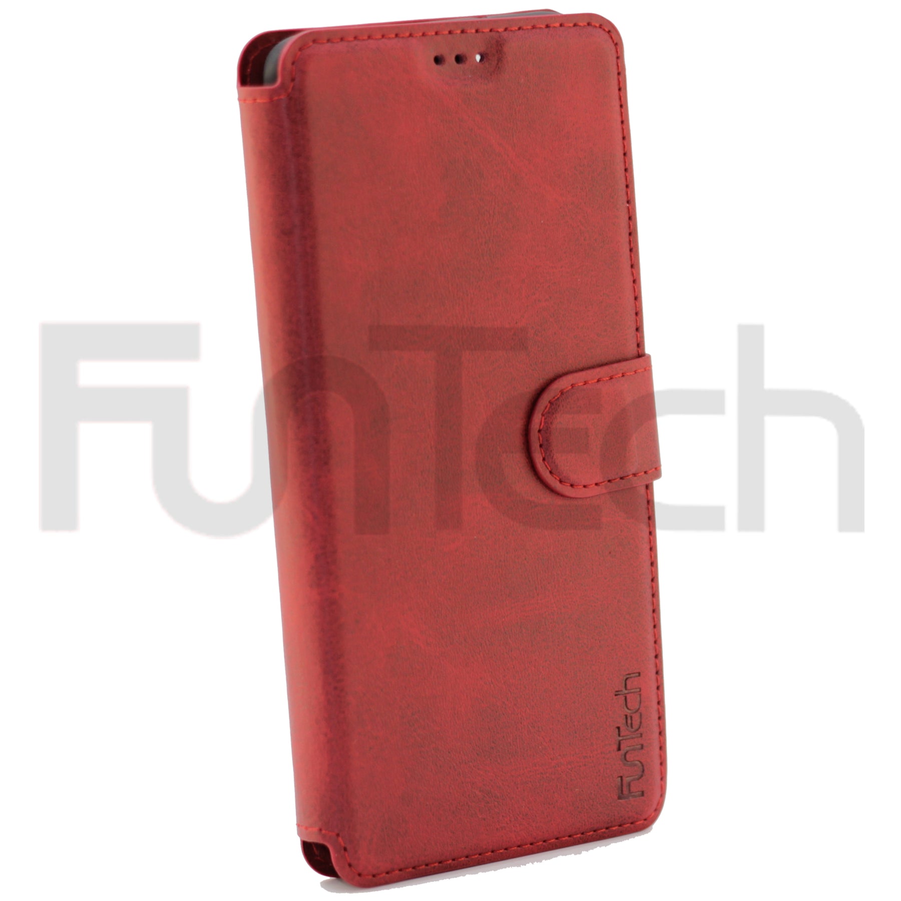 Samsung S20 Plus Case, Color Red