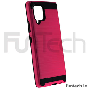Samsung A42, Slim Armor Case, Color Pink.